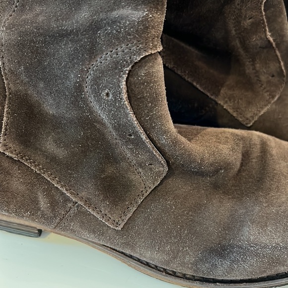 Navyboot Leather Boots👢 - Picture 3 of 8